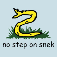 No Step On Snek,libertarian,tumblr,meme,funny,polotics,no Step,on,snek Ladies Tee | Teevron
