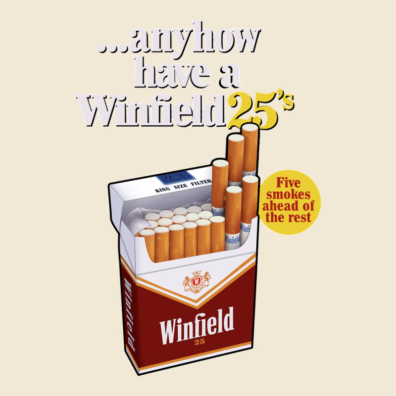 Anyhow Have A Winfield 25s Classic Ladies Tee by PixelWave | Teevron