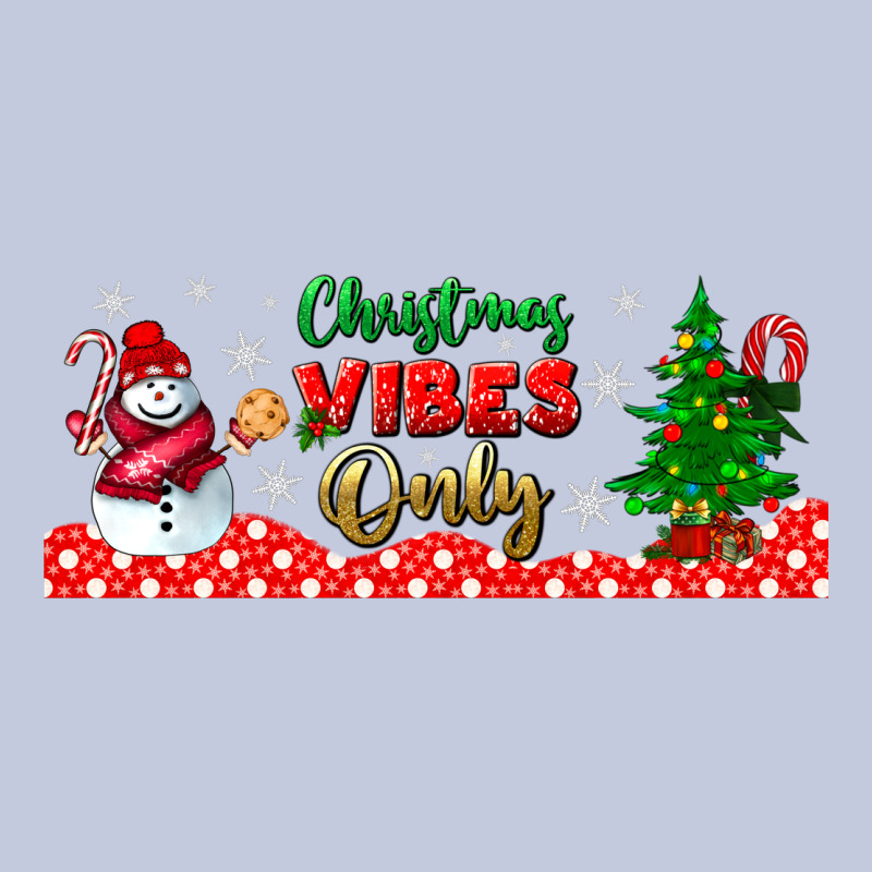 Christmas Vibes Only Libbey Glass Long Sleeve Tee by BundleAndBundleShop | Teevron