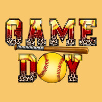 Game Day Softball Vintage Hoodie | Teevron