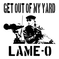 get out of my yard lame o the burbs quote the burbs | Teevron