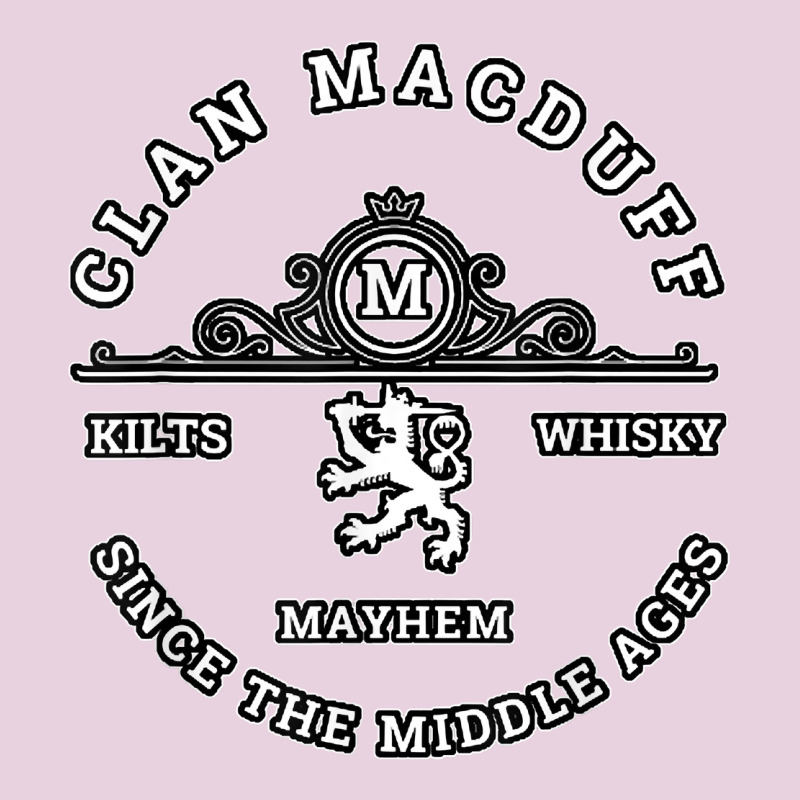 Clan Macduff Scottish Kilt Highland Games T Shirt Ladies Tee by Craftify | Teevron