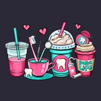 Dentist Coffee Cups Vintage Tee | Teevron