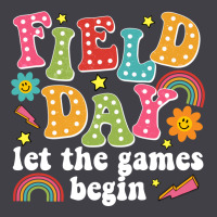 Field Day Let The Games Begin Heavyweight Hoodie | Teevron