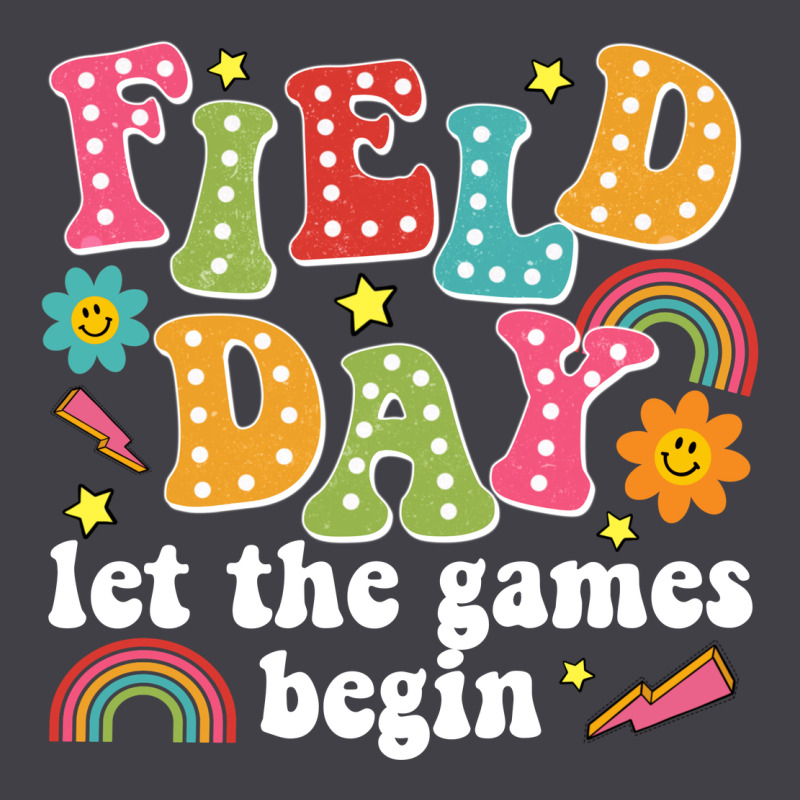 Field Day Let The Games Begin Heavyweight Hoodie by JahusDesignShop | Teevron