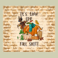 It's Time For Fall Shit Heavy Core Tee | Teevron
