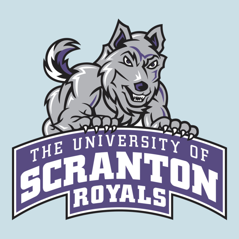 University Of Scranton Ladies Tee by Craftify | Teevron
