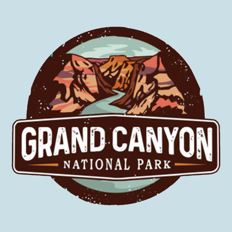Grand Canyon National Park Ladies Tee by Craftify | Teevron
