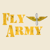 Vintage Fly Army Military Pilot Army Aviation Branch Ladies Tee | Teevron