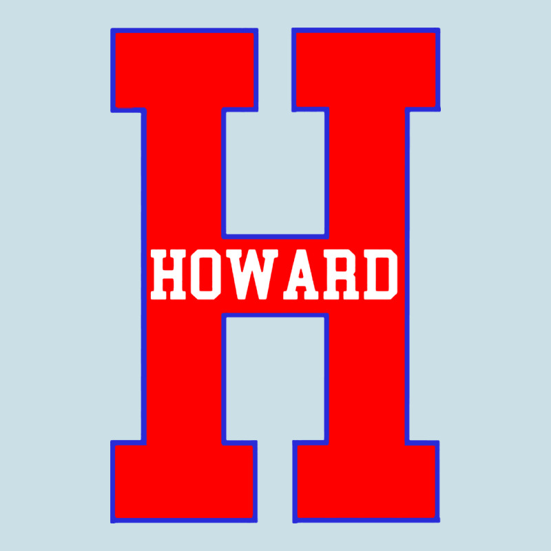 Howard Letter Ladies Tee by Craftify | Teevron
