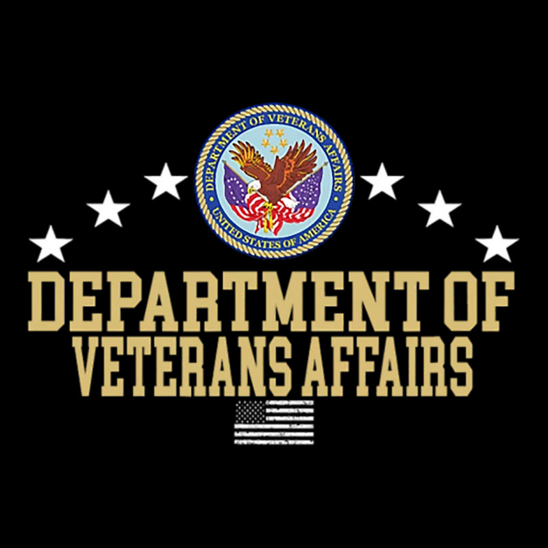 Department Of Veterans Affairs Ladies Tee by Craftify | Teevron