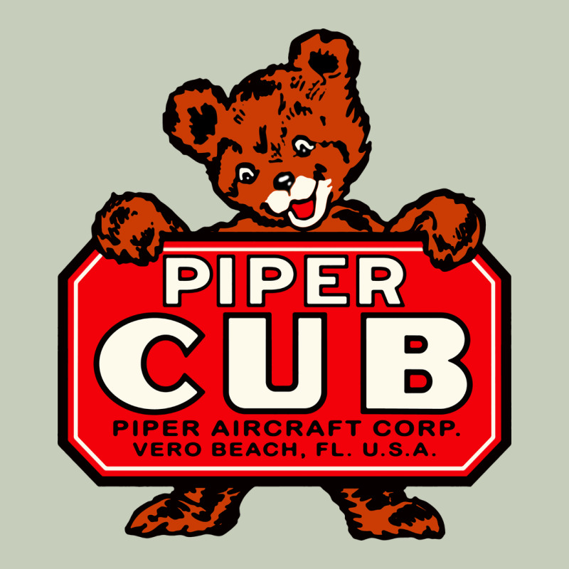 #piper Aircraft Corp Ladies Tee by Craftify | Teevron