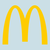 Mcd Onald's Golden Arches Ladies Tee | Teevron