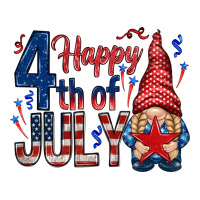Happy 4th Of July with gnome | Teevron