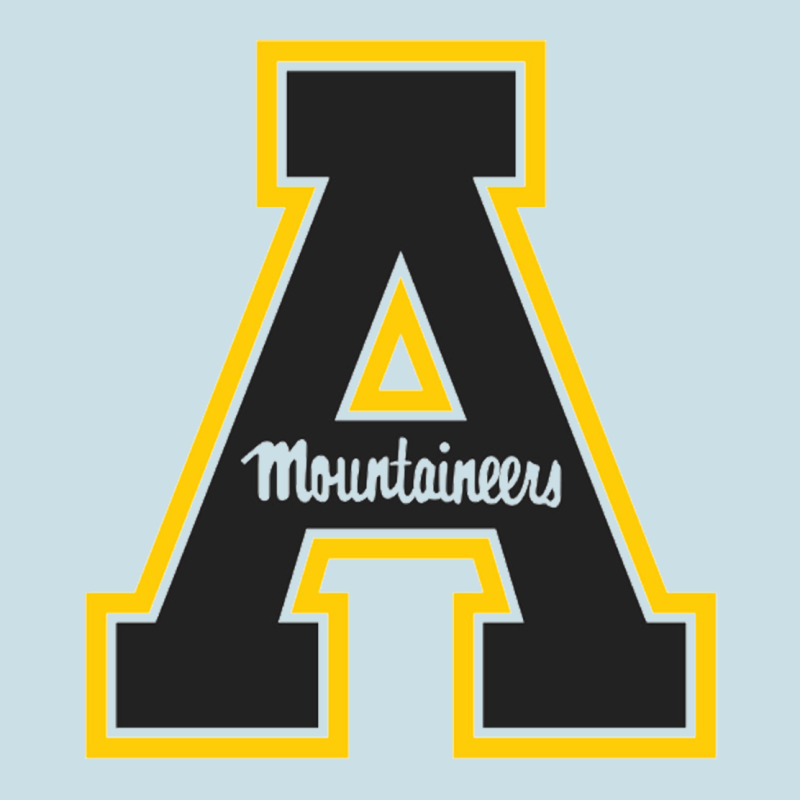Appalachia State Mountaineers Ladies Tee by Craftify | Teevron