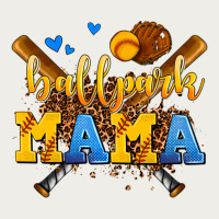 Ballpark Mama Zipper Hoodie | Teevron
