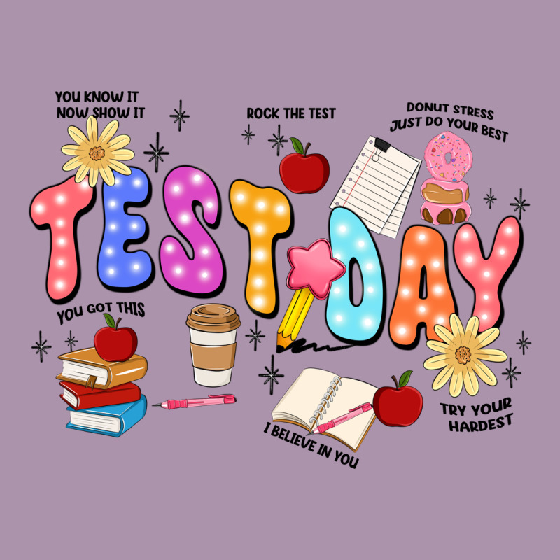Test Day Heavyweight Hoodie by JahusDesignShop | Teevron