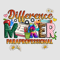 Difference Maker Paraprofessional Premium Sweatshirt | Teevron