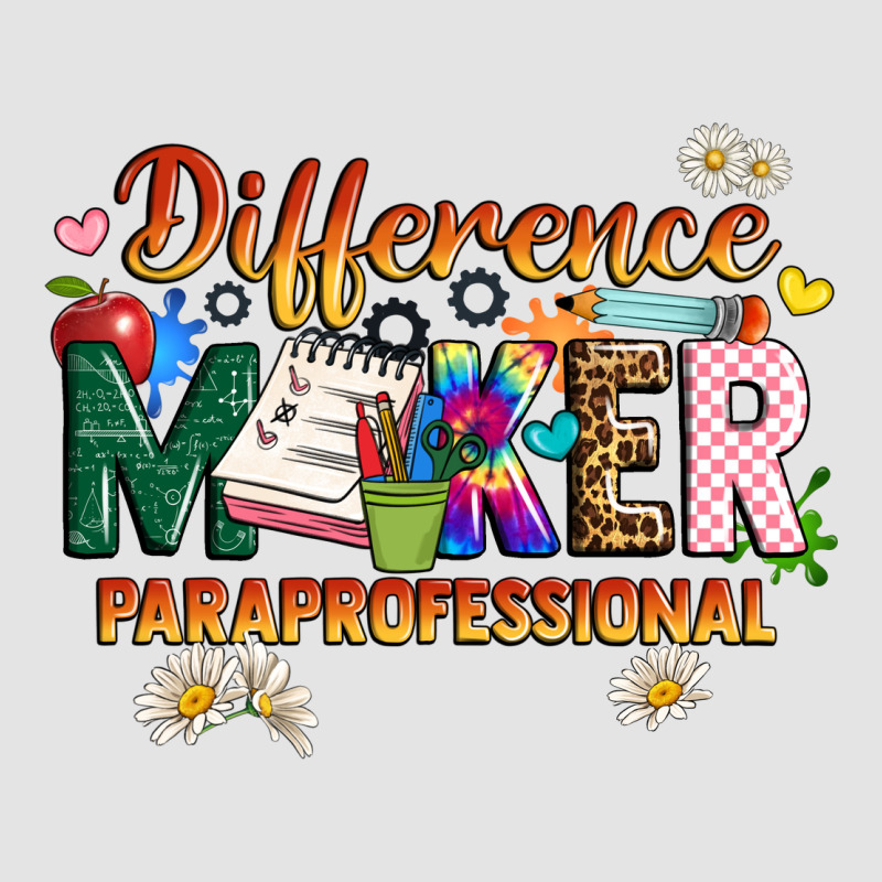 Difference Maker Paraprofessional Premium Sweatshirt by JahusDesignShop | Teevron