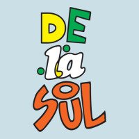 De La Soul Print Ladies Tee | Teevron