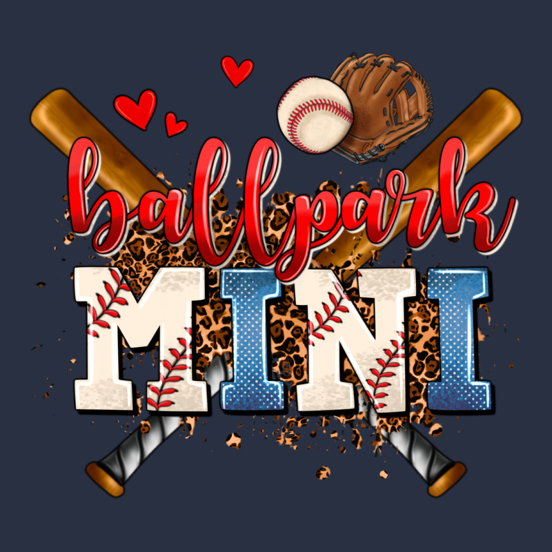 Ballpark Mini Heavyweight Sweatshirt by AdoDesignShop | Teevron