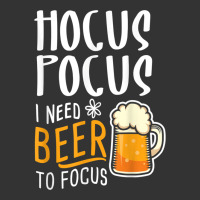 Hocus Pocus I Need Beer To Focus Funny Halloween Witch 1 | Teevron