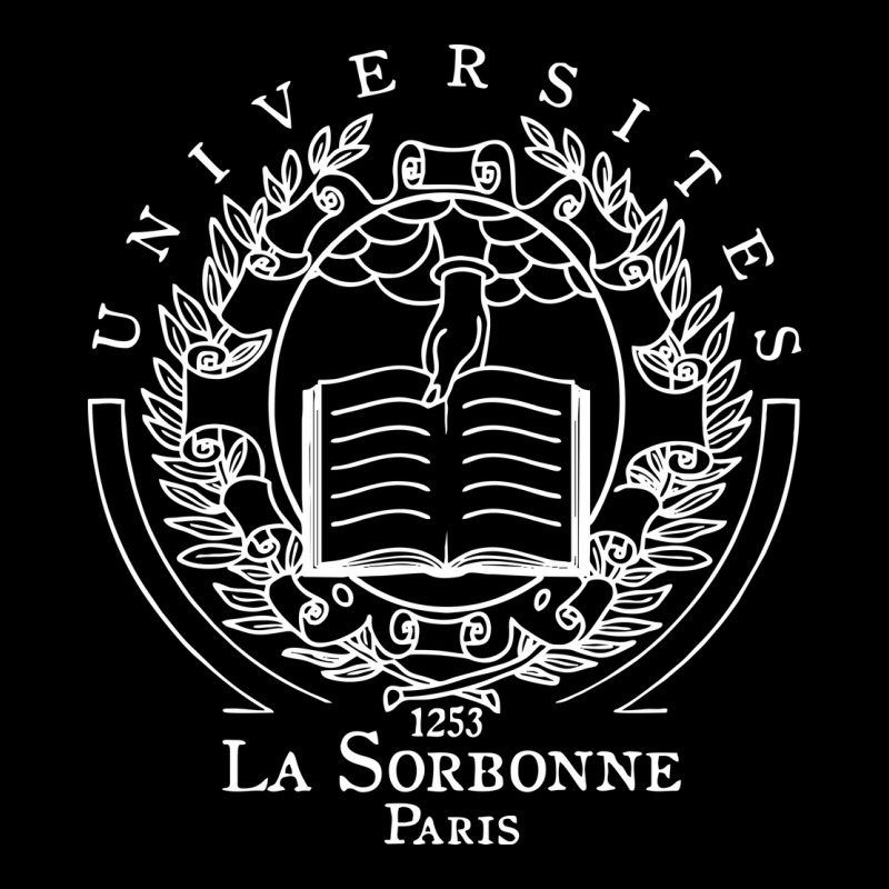 Universite Paris La Sorbonne Ladies Tee by InspiraDesign | Teevron