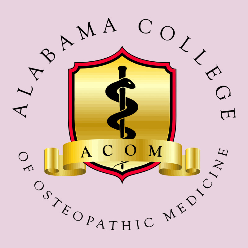 (acom) Al4b4m4, College Of Osteopathic Medicine Ladies Tee by InspiraDesign | Teevron