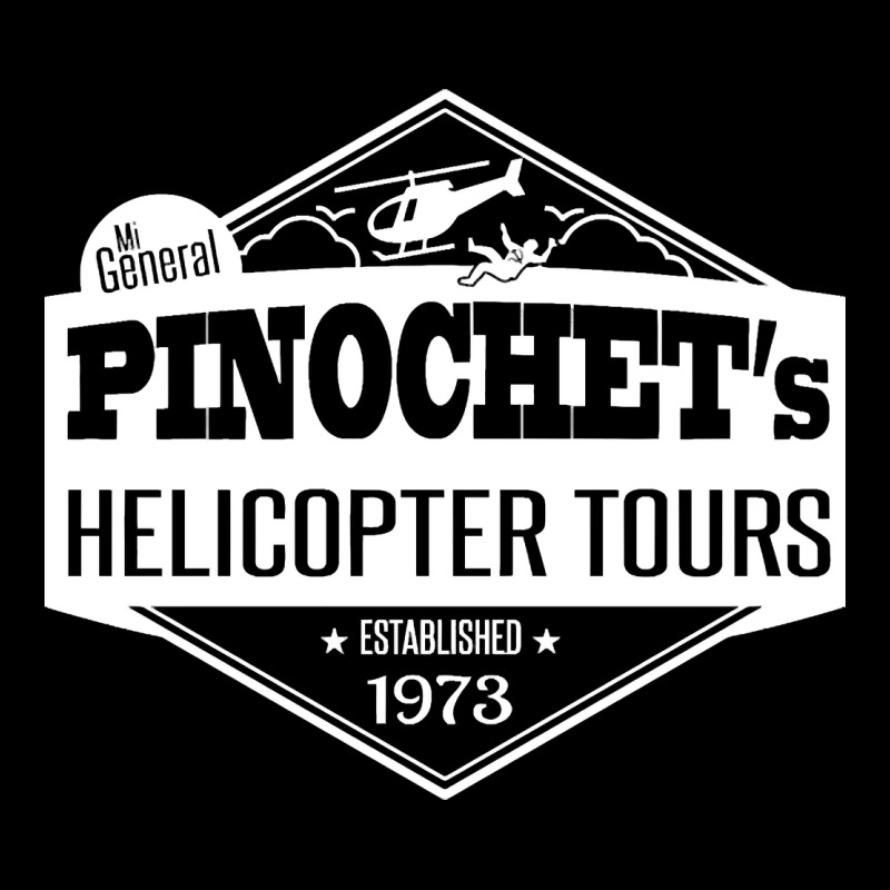 Pinochet Helicopter Tours Ladies Tee by InspiraDesign | Teevron