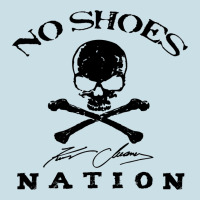 Kenny Chesney On Shoes Nation Tour 2022 Ladies Tee | Teevron