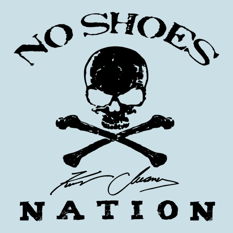Kenny Chesney On Shoes Nation Tour 2022 Ladies Tee by InspiraDesign | Teevron