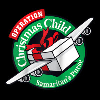 Samaritan's Purse Operation Christmas Child Funny Raglan Baseball Tee Ladies Tee | Teevron