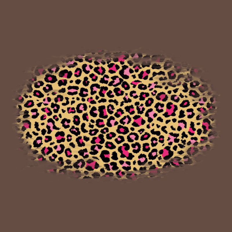 Leopard Pattern Long Sleeve Tee by RanaPortraitStore | Teevron