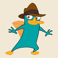Perry The Platypus Ladies Tee | Teevron