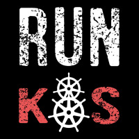Run K8s Ladies Tee | Teevron