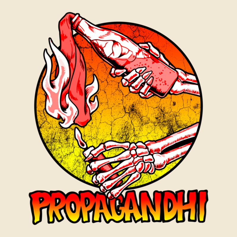 Propagandhi Merch Essential Ladies Tee by InspiraDesign | Teevron
