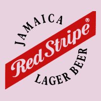 Jamaica Red Stripe Lager Beer Ladies Tee | Teevron