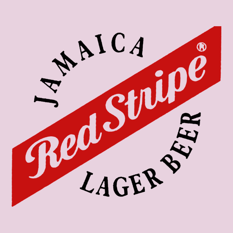 Jamaica Red Stripe Lager Beer Ladies Tee by InspiraDesign | Teevron