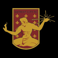 Usa,  Detroit City Fc Ladies Tee | Teevron