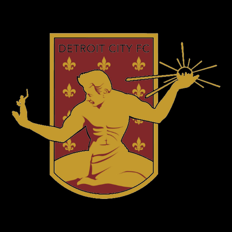 Usa,  Detroit City Fc Ladies Tee by InspiraDesign | Teevron