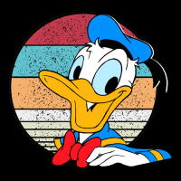 Donald Duck Funny Ladies Tee | Teevron