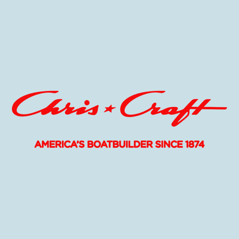 Chris Boat Company Ladies Tee by InspiraDesign | Teevron