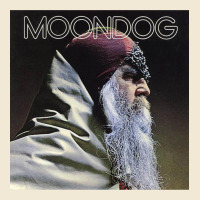 Moondog Musician Poster Essential Ladies Tee | Teevron