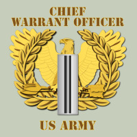 Emblem Warrant Officer Cw5 Ladies Tee | Teevron