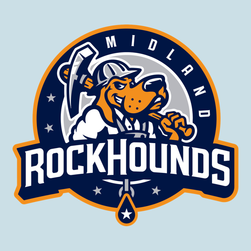 The Midland.rock.hounds Sport Ladies Tee by InspiraDesign | Teevron