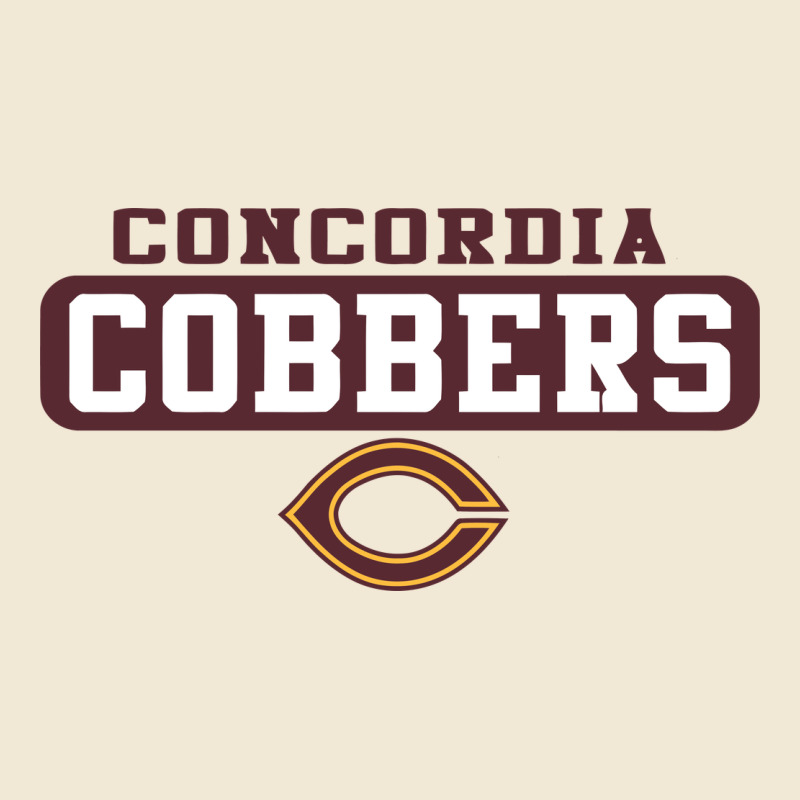 Concordia Cobbers Ladies Tee by InspiraDesign | Teevron