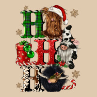 Ho Ho Ho Heifer Cow Gnomies Classic Tee | Teevron