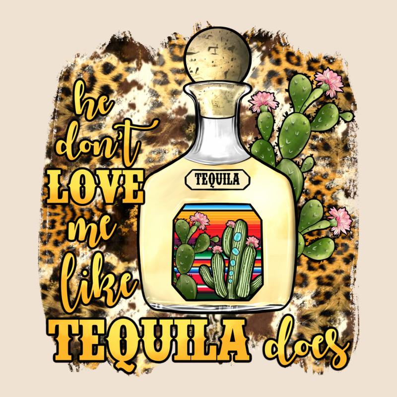 He Don't Love Me Like Tequila Does Urban Hoodie by JahusDesignShop | Teevron