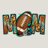 American Football Mom Heavy Core Tee | Teevron