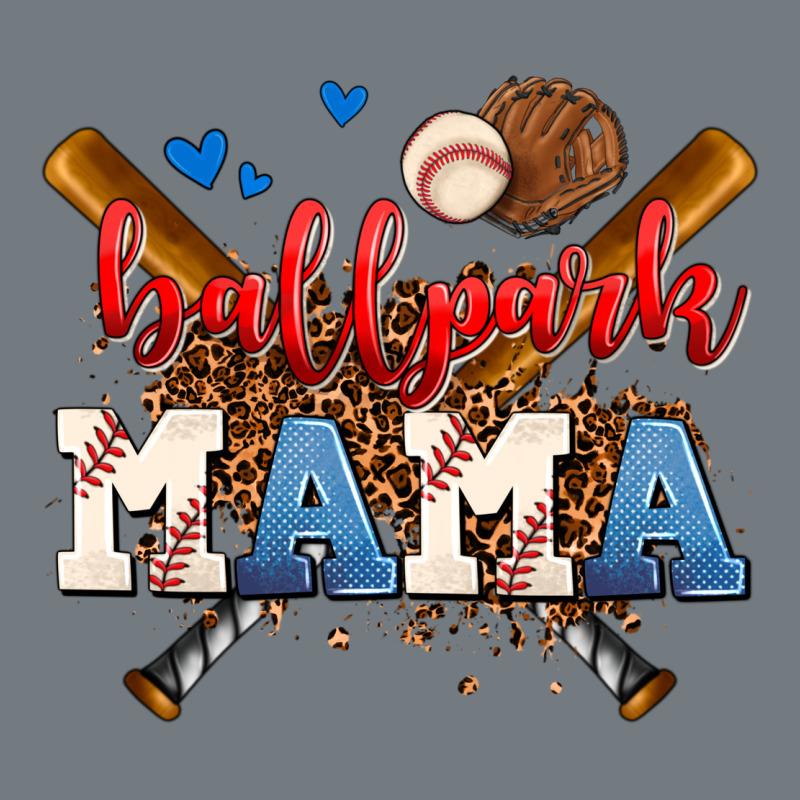 Ballpark Mama Heavyweight Sweatshirt by AdoDesignShop | Teevron